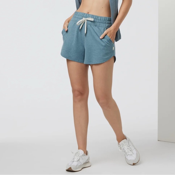 Halo Performance Short 2.0 Sangria Heather (NWT) - Picture 4 of 4